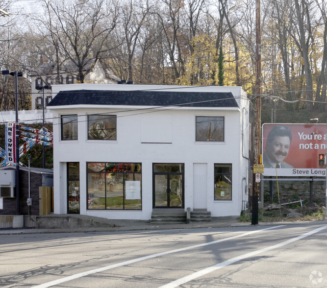 2533 W Liberty Ave, Pittsburgh, PA for sale - Building Photo - Image 1 of 1