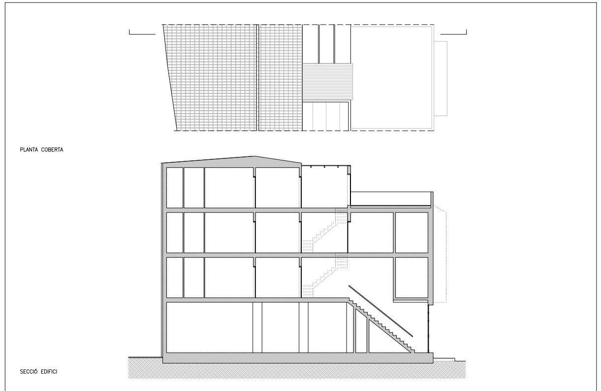 Build-to-Rent in Santa Coloma de Gramenet, Barcelona for sale Site Plan- Image 1 of 17