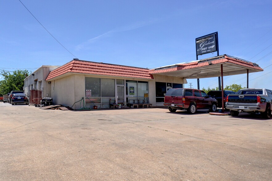 2612 US Highway 80 E, Mesquite, TX for sale - Building Photo - Image 1 of 1