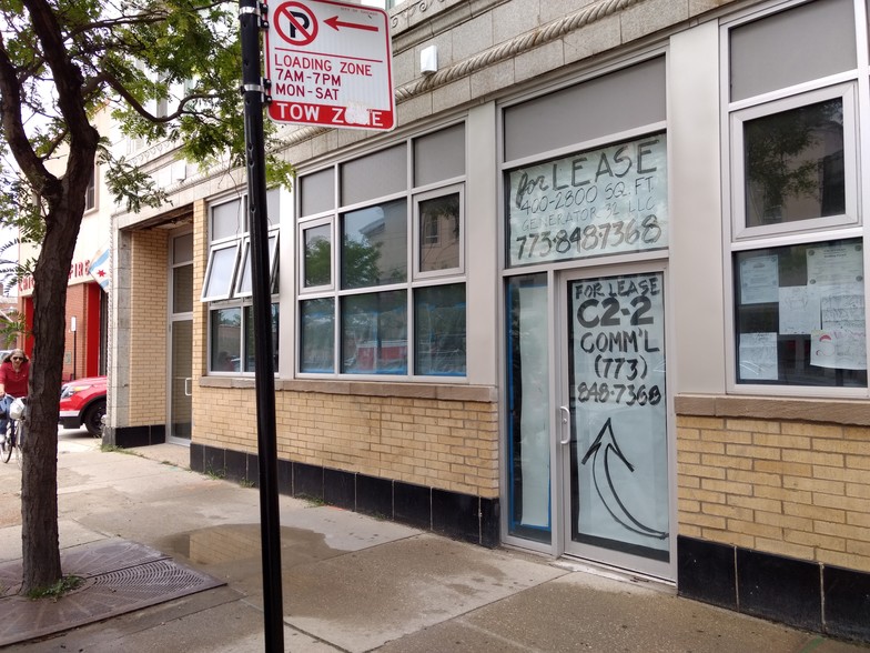 4432 N Kedzie Ave, Chicago, IL for sale - Building Photo - Image 1 of 1