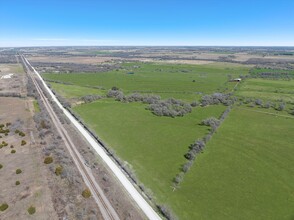 458 Bluhm Rd, West, TX - aerial  map view - Image1