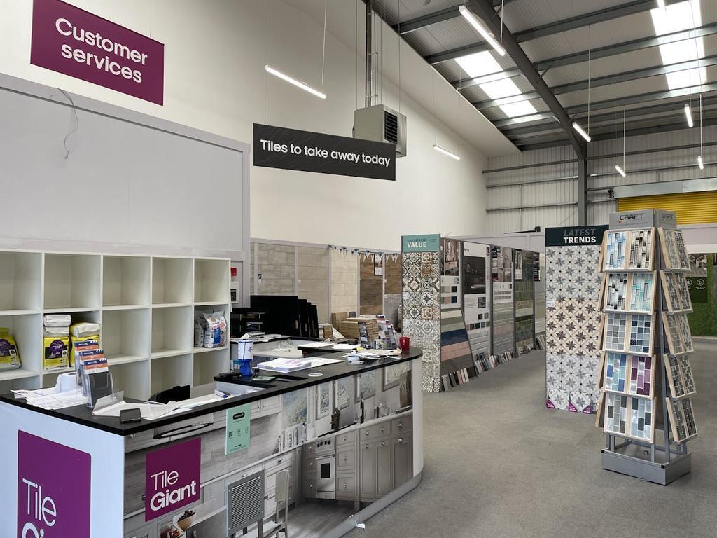 Units A-E Vanguard Way, Shrewsbury to rent Interior Photo- Image 1 of 4