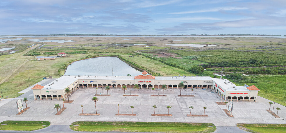 2275 Highway 87, Crystal Beach, TX for sale - Aerial - Image 1 of 1