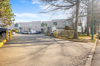 More details for 3871 N Fraser Way, Burnaby, BC - Light Industrial for Rent