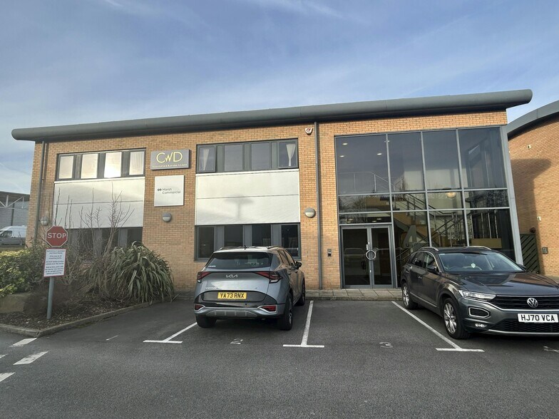 Silkwood Ct, Ossett, WF5 9LP Office for Lease UK