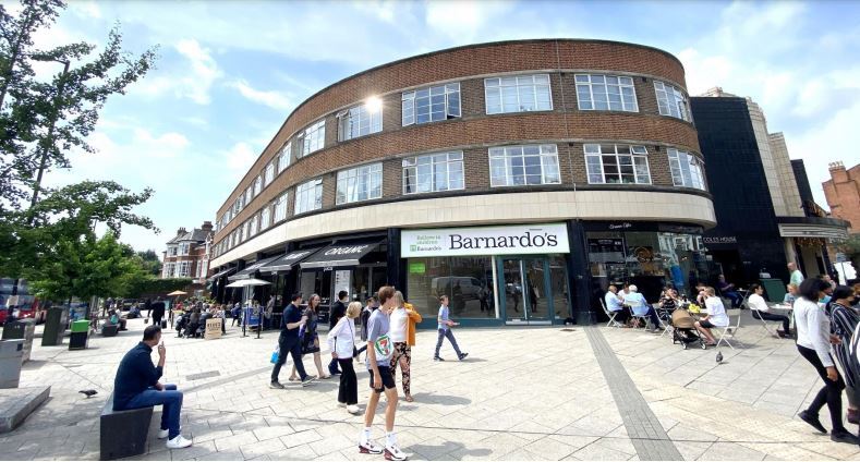 121 Muswell Hill Rd, London for sale Building Photo- Image 1 of 1