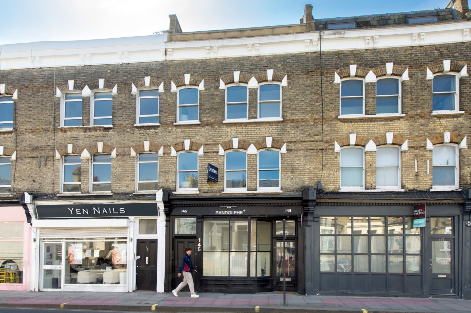 145 Dawes Rd, London for sale Primary Photo- Image 1 of 1