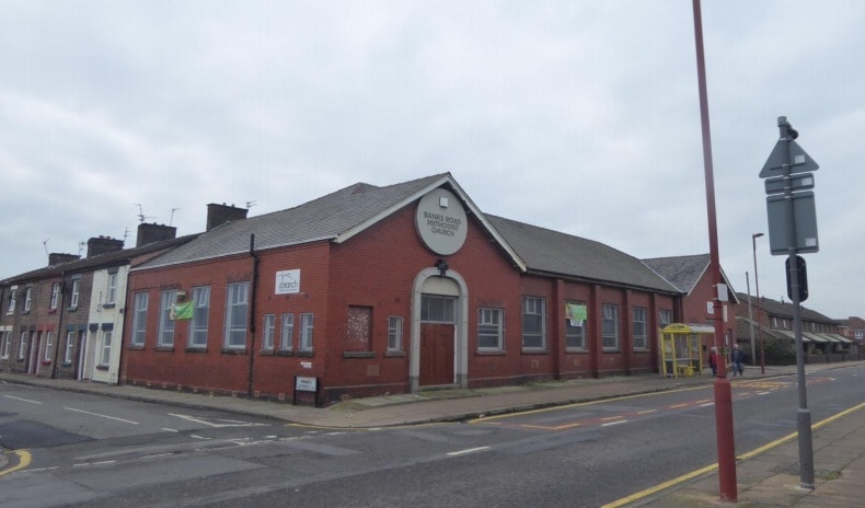 Banks Rd, Liverpool for sale - Building Photo - Image 1 of 1