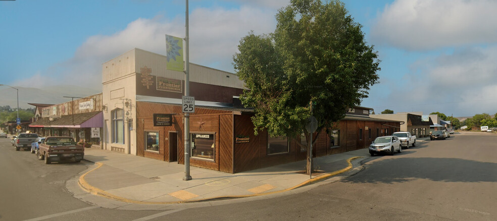 414 Main St, Salmon, ID for sale - Building Photo - Image 1 of 7