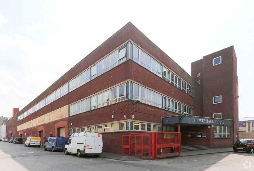 27-29 Beaverhall Rd, Edinburgh for sale - Primary Photo - Image 1 of 1