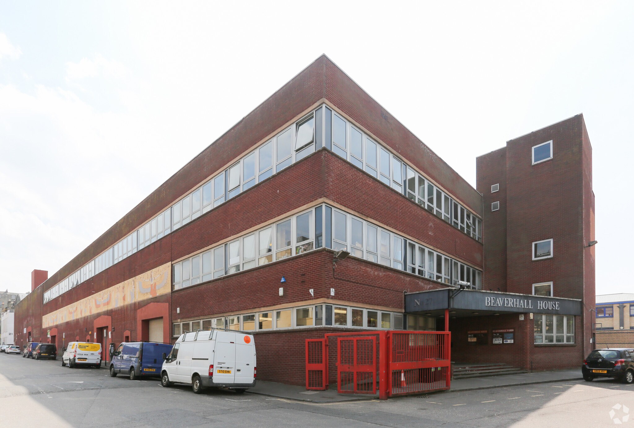27-29 Beaverhall Rd, Edinburgh for sale Primary Photo- Image 1 of 1