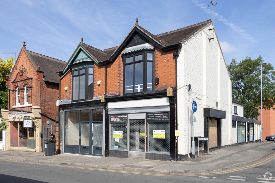 42 Merrial St, Newcastle Under Lyme to rent - Building Photo - Image 2 of 3