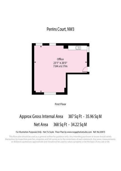 10-12 Perrins Ct, London for sale - Building Photo - Image 1 of 1