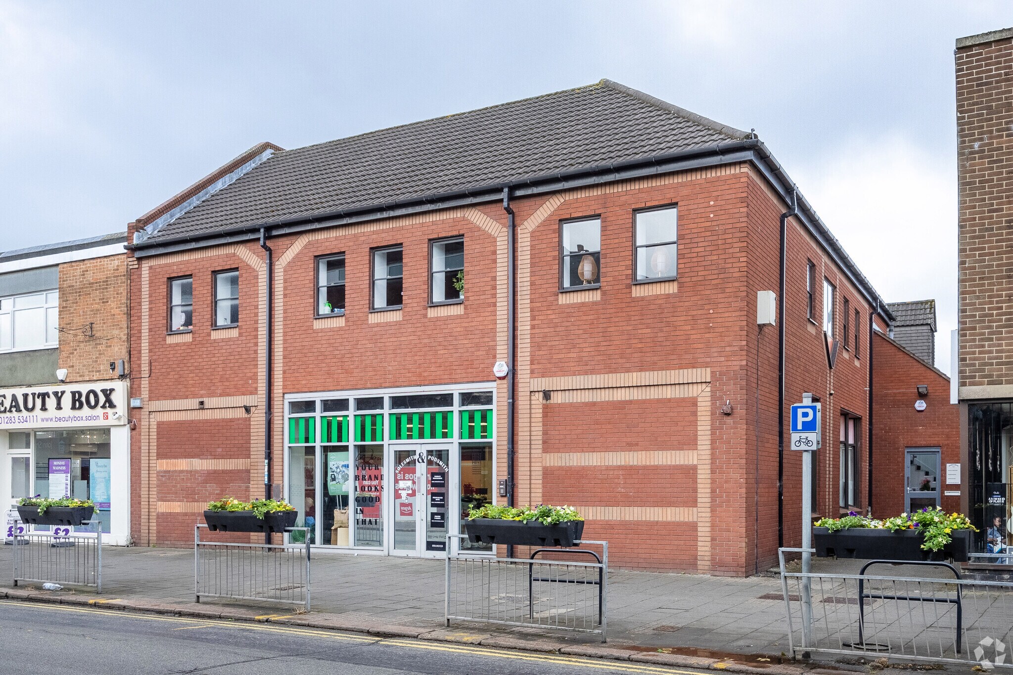 38-41 Station St, Burton On Trent for sale Primary Photo- Image 1 of 1