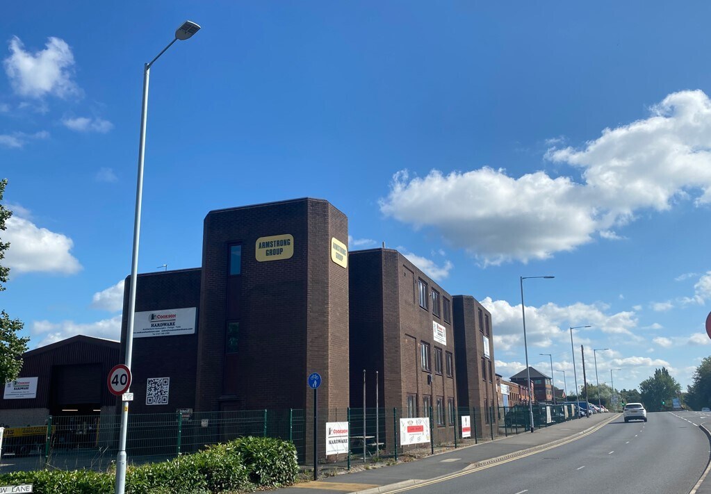 Swallow St, Stockport for sale Building Photo- Image 1 of 1