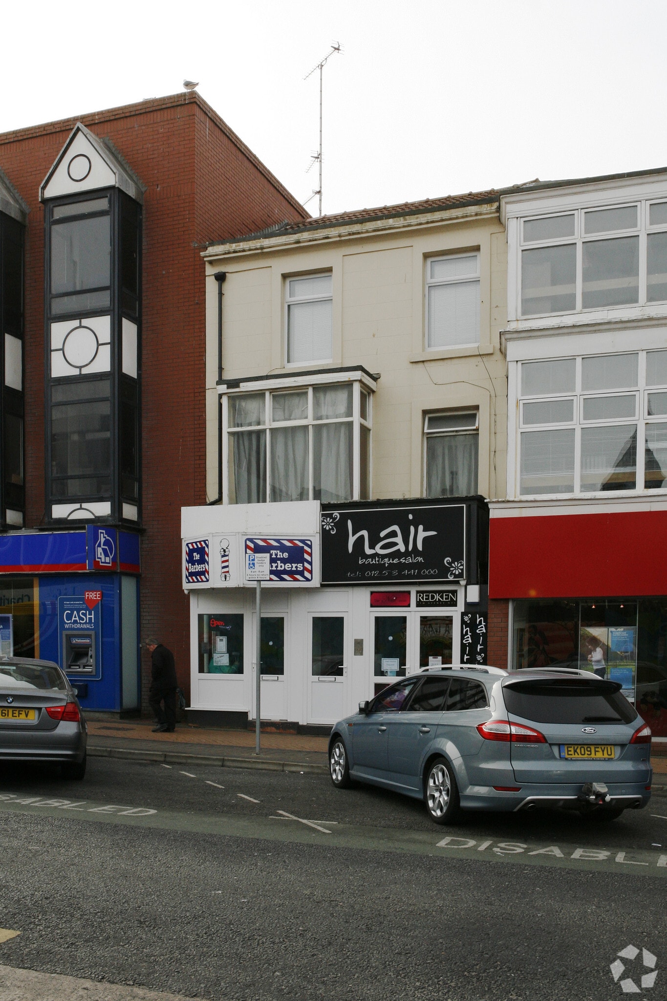 7-7A Clifton St, Blackpool for sale Primary Photo- Image 1 of 4