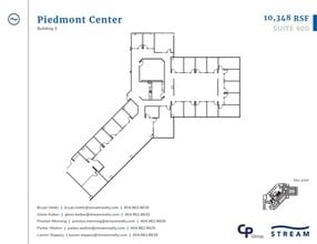 3495 Piedmont Rd NE, Atlanta, GA to rent Floor Plan- Image 1 of 1