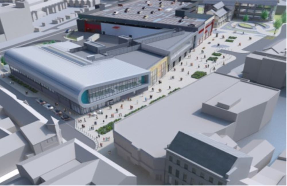 Wind St, Neath to rent Building Photo- Image 1 of 2