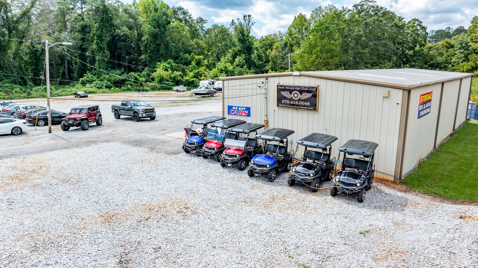 191 Greenville St, Newnan, GA for sale - Building Photo - Image 3 of 83