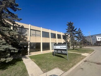 More details for 4904-4910 75 Av NW, Edmonton, AB - Light Industrial to Rent
