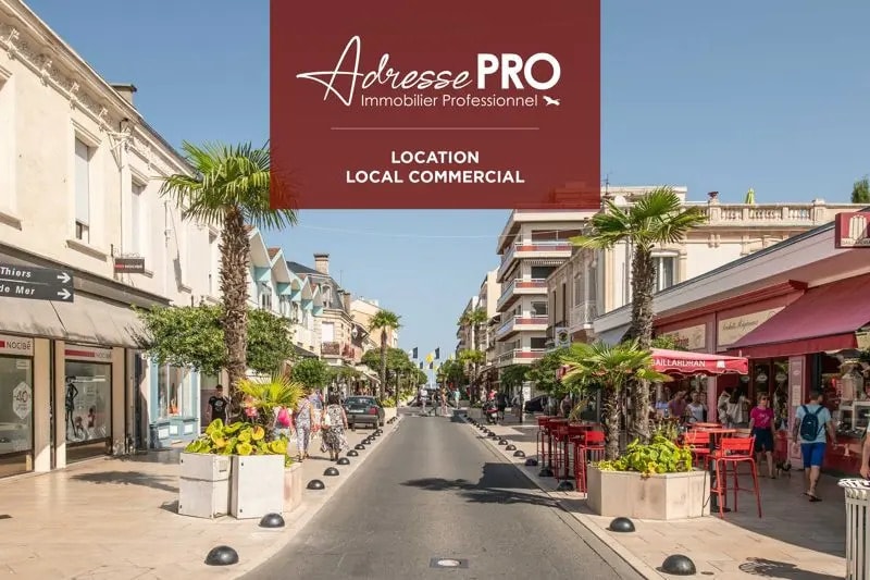 Location Commerce 45 m² - Photo 1