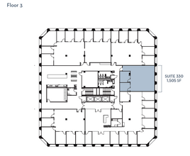 1300 Summit Ave, Fort Worth, TX for rent Floor Plan- Image 1 of 1