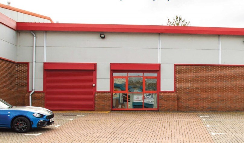 Oldbury Rd, Smethwick for sale - Building Photo - Image 1 of 1