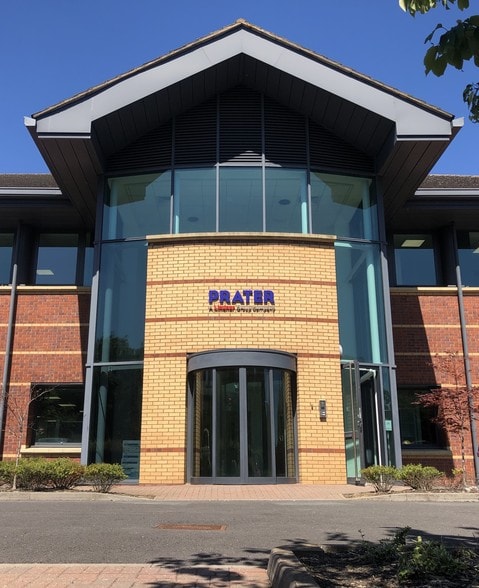 Quinton Business Park, Birmingham for sale - Building Photo - Image 1 of 1