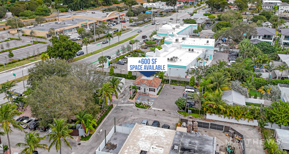 1201-1237 N Federal Hwy, Delray Beach, FL for rent - Building Photo - Image 1 of 6