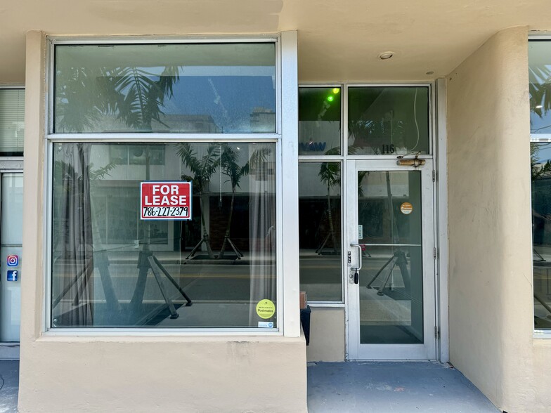 112-120 S 20th Ave, Hollywood, FL for rent - Building Photo - Image 3 of 11