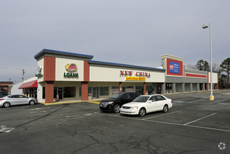 More details for 1720-1744 Julian R Allsbrook Hwy, Roanoke Rapids, NC - Retail for Rent