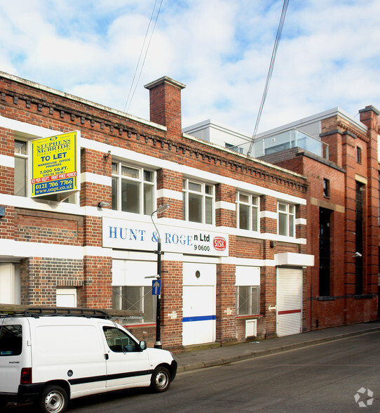 32-35 Water St, Birmingham for sale - Building Photo - Image 2 of 3