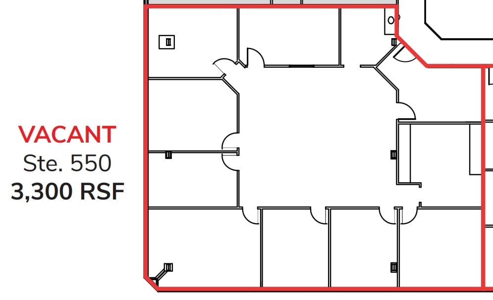 8866 Gulf Fwy, Houston, TX to rent Floor Plan- Image 1 of 2