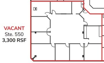 8866 Gulf Fwy, Houston, TX to rent Floor Plan- Image 1 of 2