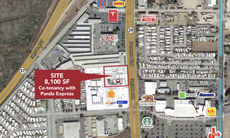 More details for 4301 Sonoma Blvd, Vallejo, CA - Retail for Rent