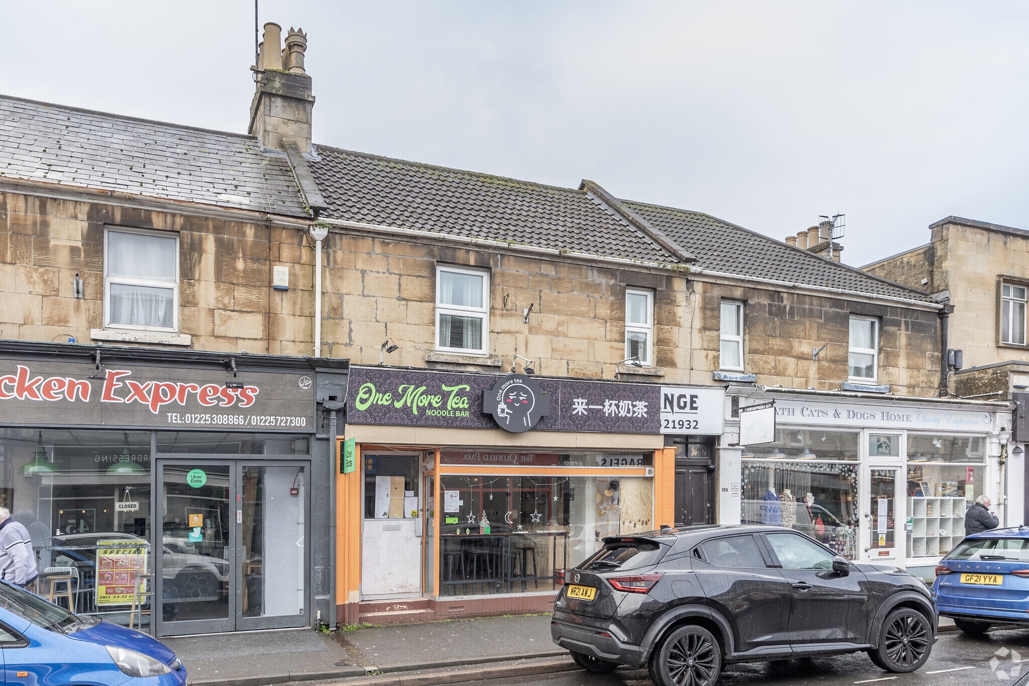 52 Moorland Rd, Bath for sale Primary Photo- Image 1 of 1