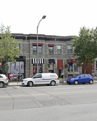 More details for 4926-4928 Rue Sherbrooke O, Westmount, QC - Co-working to Rent