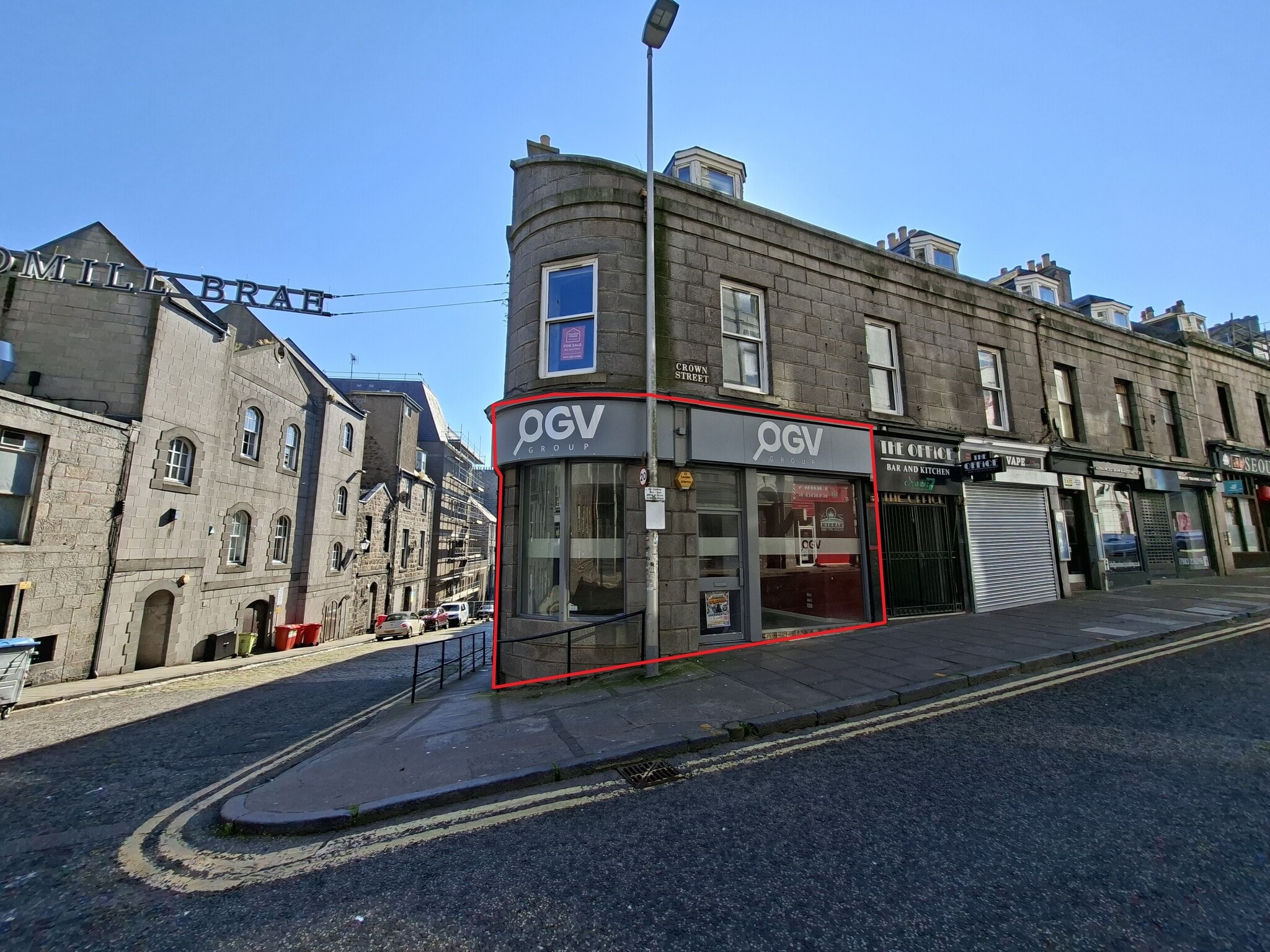 5 Crown St, Aberdeen to rent Building Photo- Image 1 of 5
