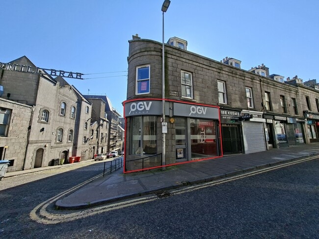 More details for 5 Crown St, Aberdeen - Retail to Rent