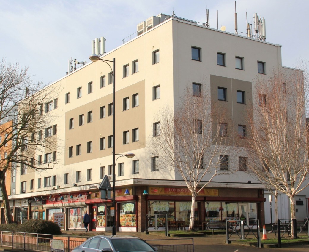 37 London Rd, Stoke-On-Trent for sale Primary Photo- Image 1 of 1
