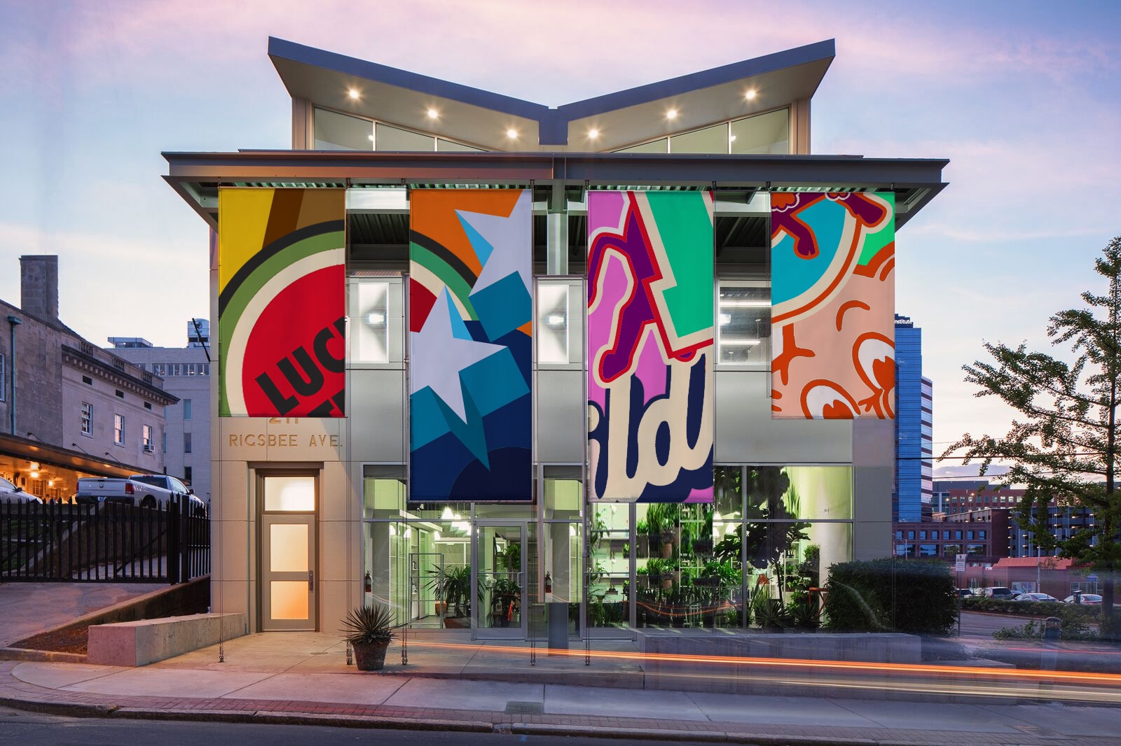 211 Rigsbee Ave, Durham, NC to rent Building Photo- Image 1 of 16