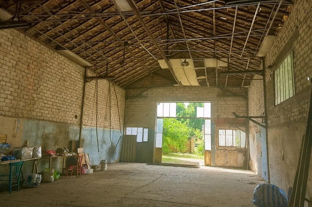 Vente Local d'activités 520 m² - Photo 1
