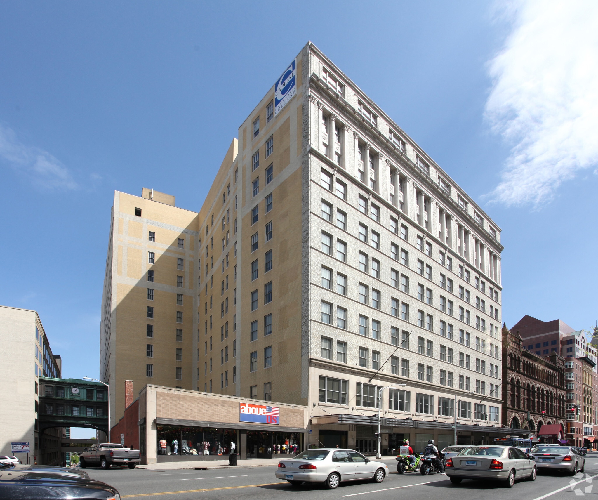 960 Main St, Hartford, CT to rent Primary Photo- Image 1 of 17