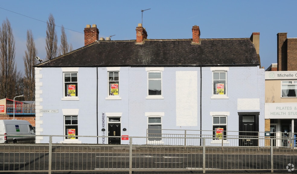 9 Kendrew St, Darlington to rent - Building Photo - Image 3 of 6