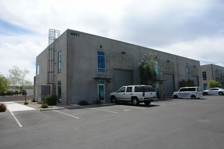 More details for 4071 Silvestri Ln, Las Vegas, NV - Light Industrial for Sale