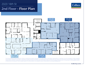 2323 16th St, Bakersfield, CA for rent Floor Plan- Image 1 of 1