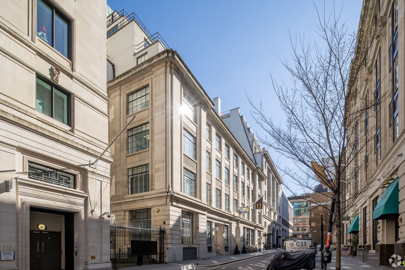 11-12 Old Jewry, London EC2R 8DU | LoopNet UK