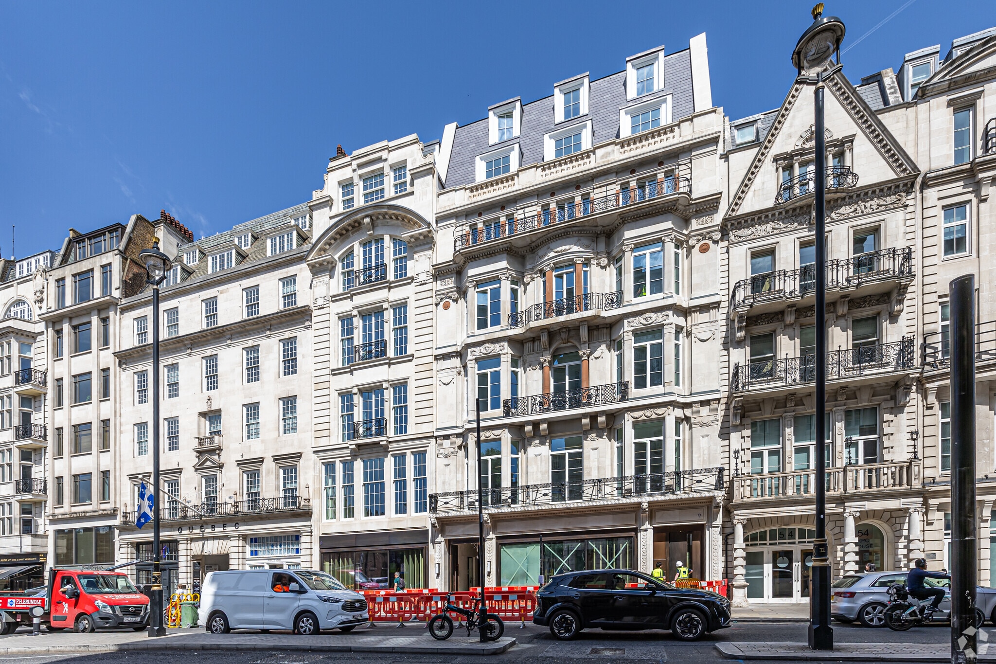 55-58 Pall Mall, London to rent Primary Photo- Image 1 of 3