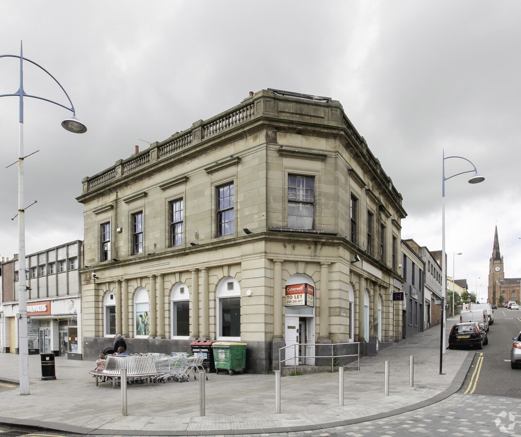 59 Main St, Coatbridge, ML5 3BA UK