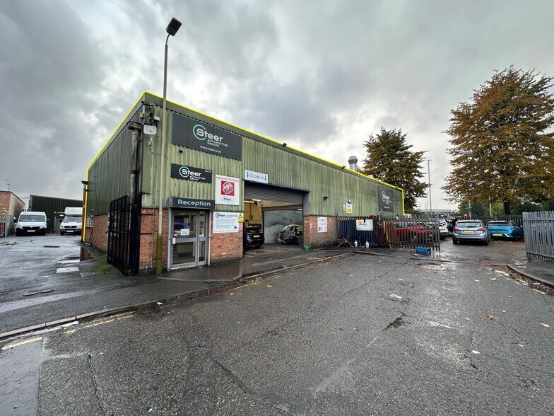 Brougham St, Leicester for rent - Building Photo - Image 1 of 1